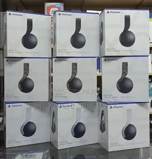 Pulse 3d Black