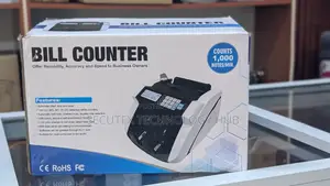 Bill Counter 1000 Notes Per Minute