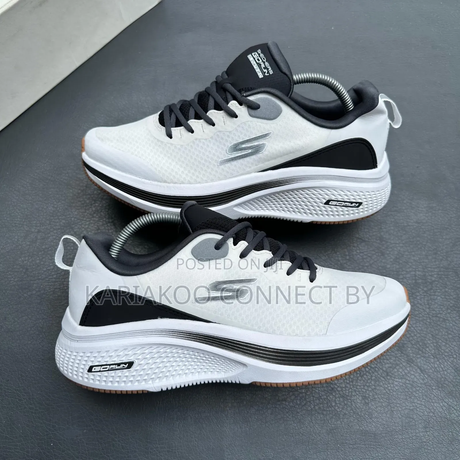 Skechers GoRun & Max Cushioning 🔥👟