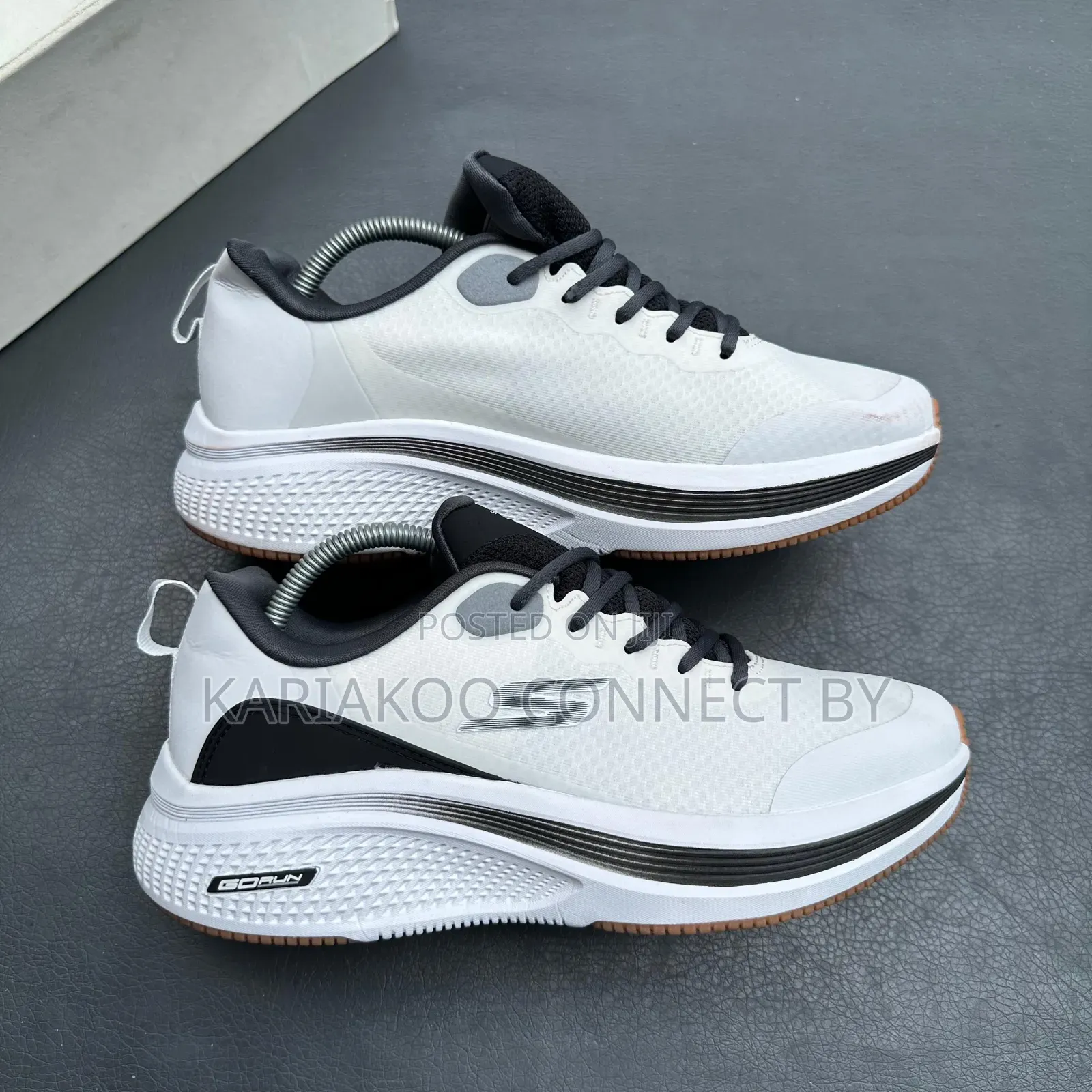 Skechers GoRun & Max Cushioning 🔥👟