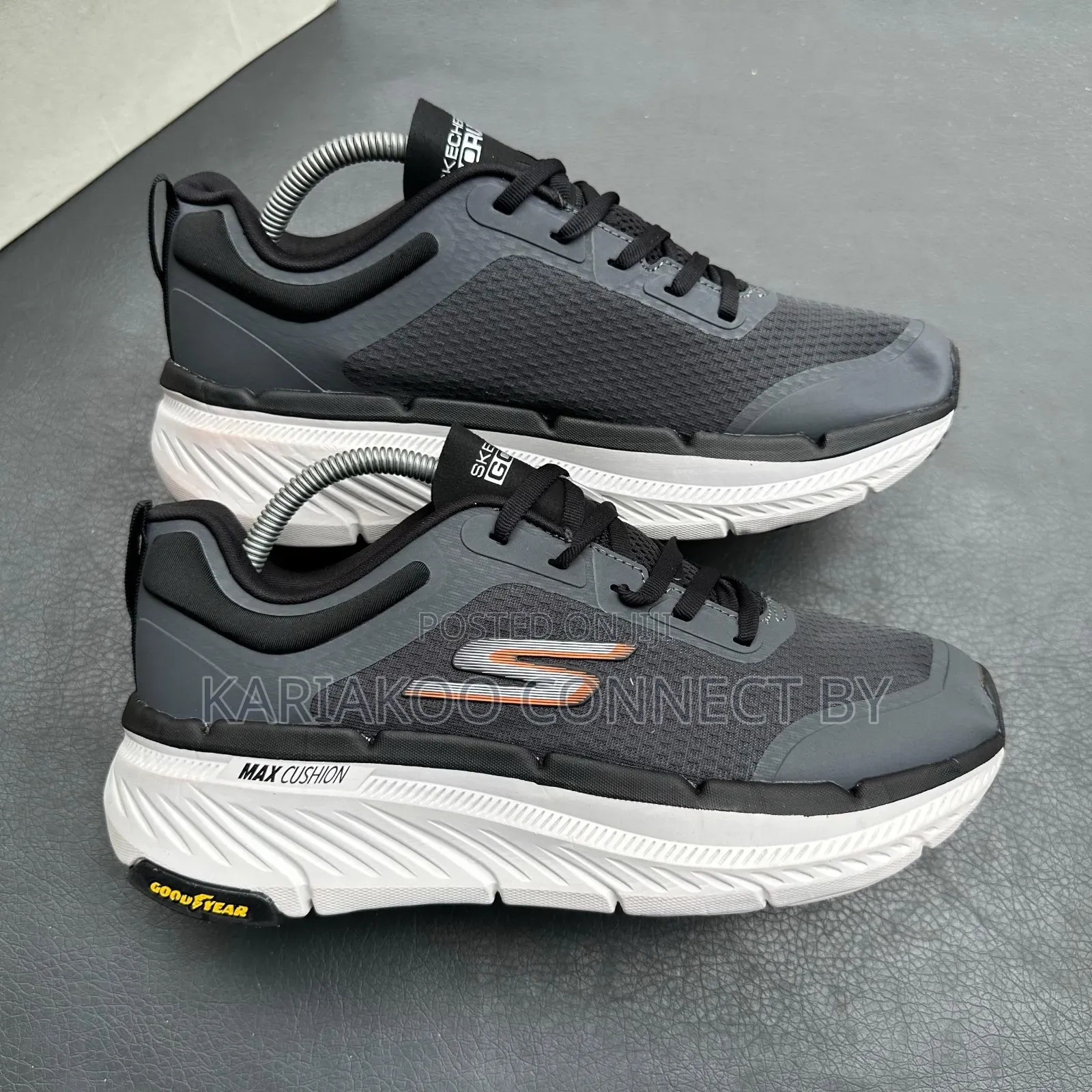Skechers GoRun & Max Cushioning 🔥👟