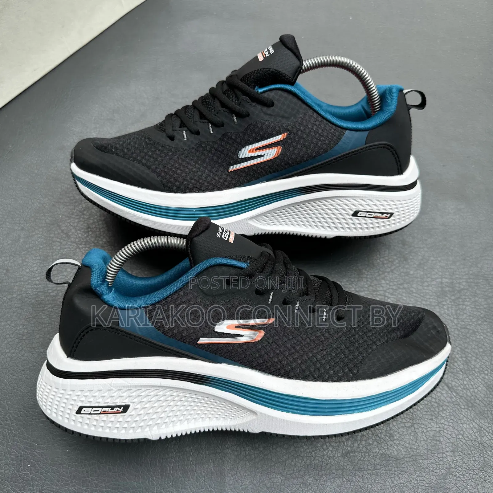 Skechers GoRun & Max Cushioning 🔥👟