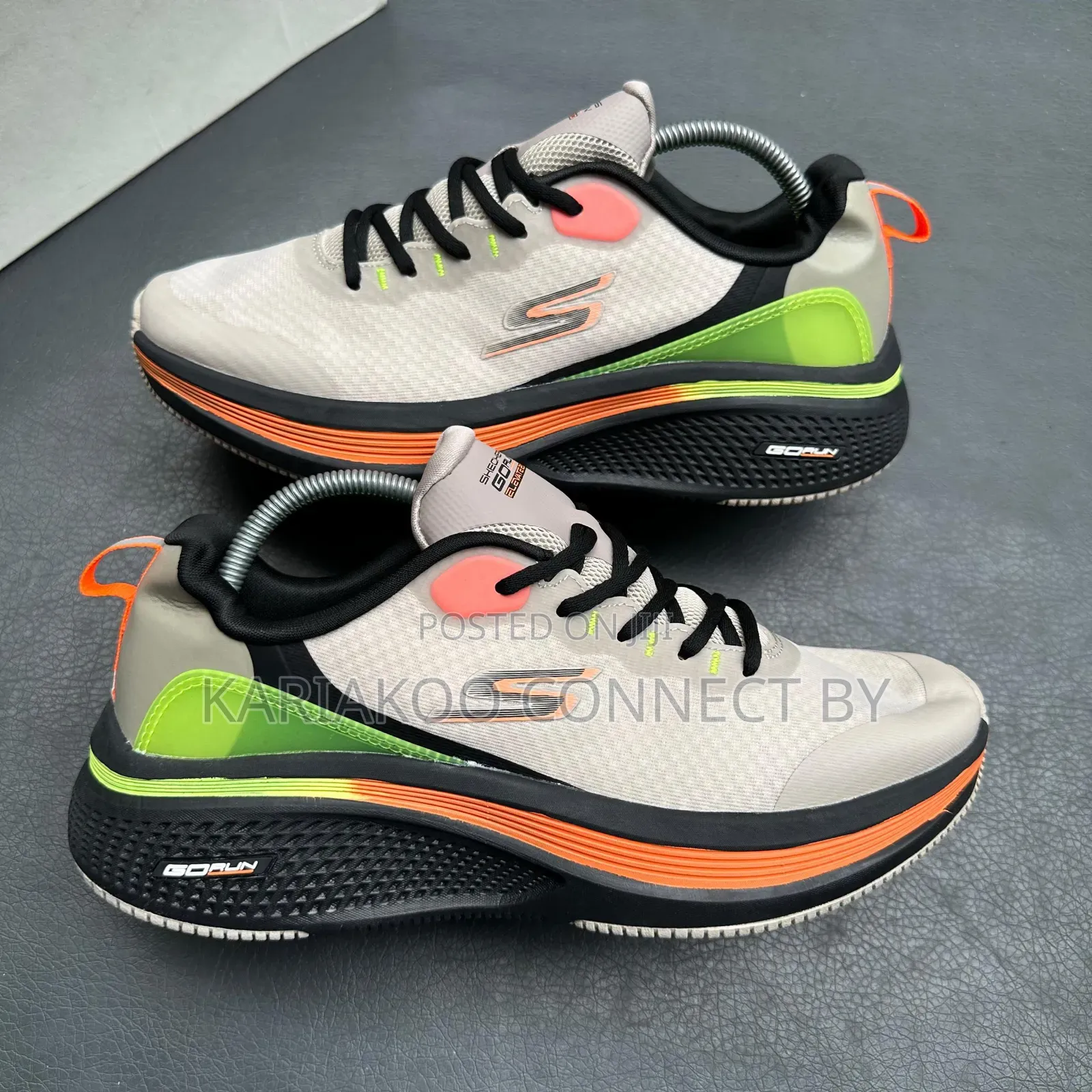 Skechers GoRun & Max Cushioning 🔥👟