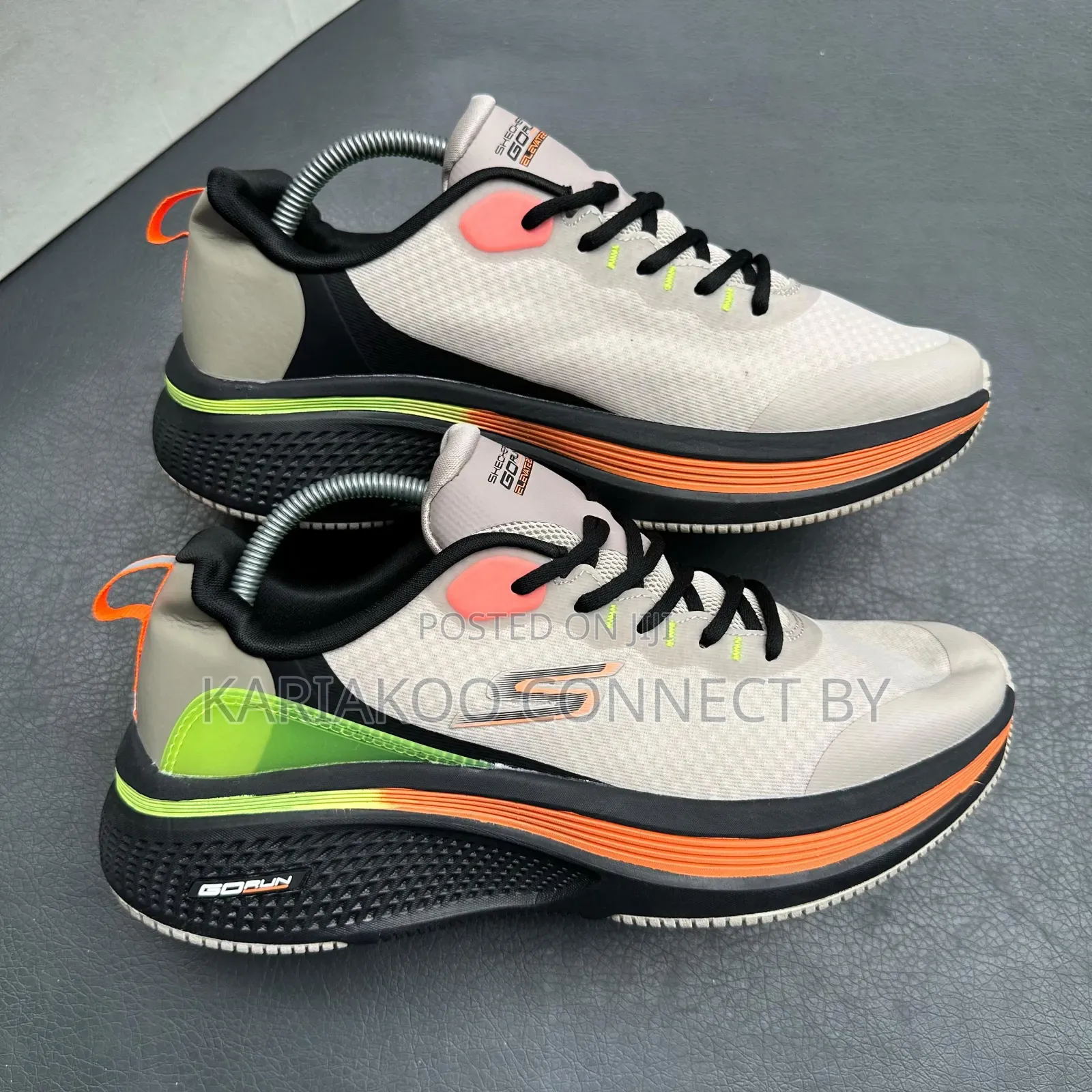 Skechers GoRun & Max Cushioning 🔥👟