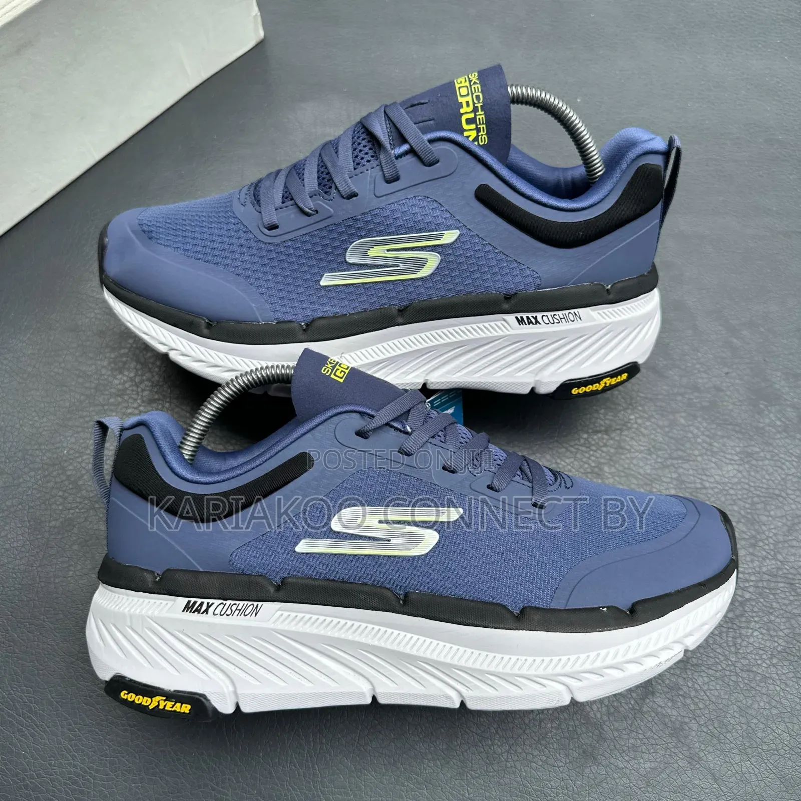 Skechers GoRun & Max Cushioning 🔥👟