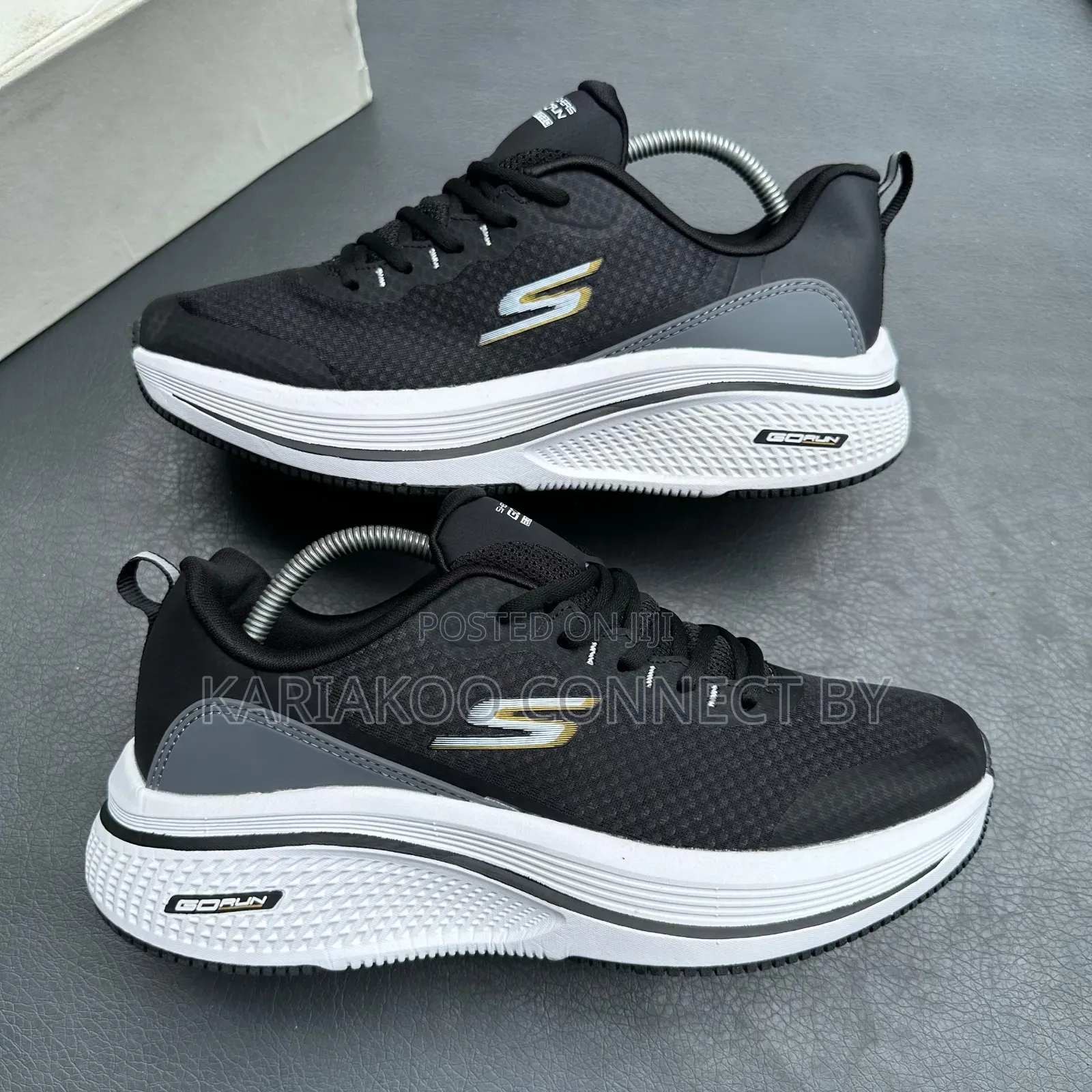 Skechers GoRun & Max Cushioning 🔥👟
