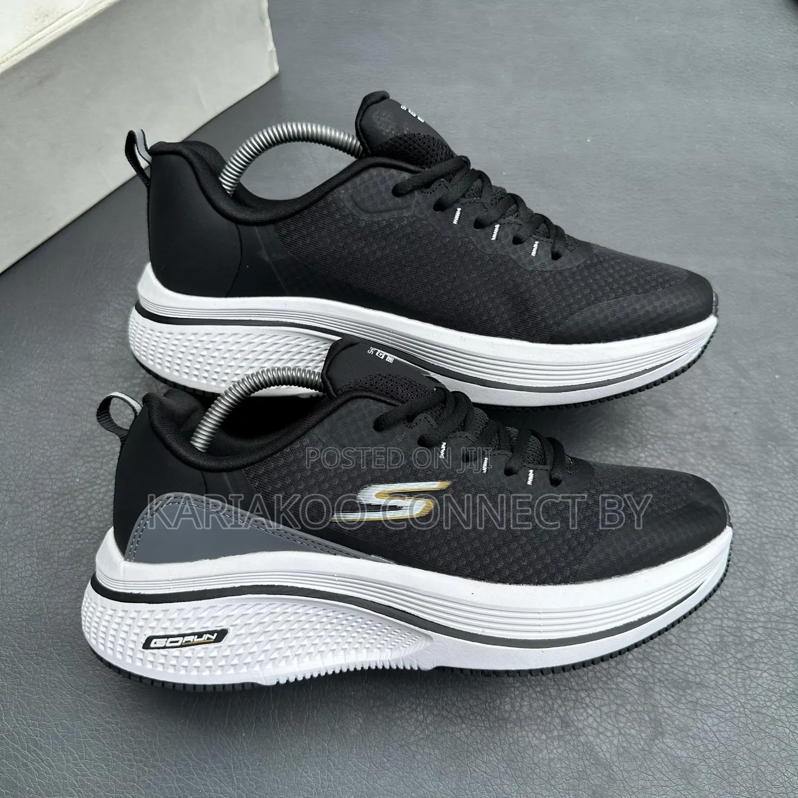 Skechers GoRun & Max Cushioning 🔥👟