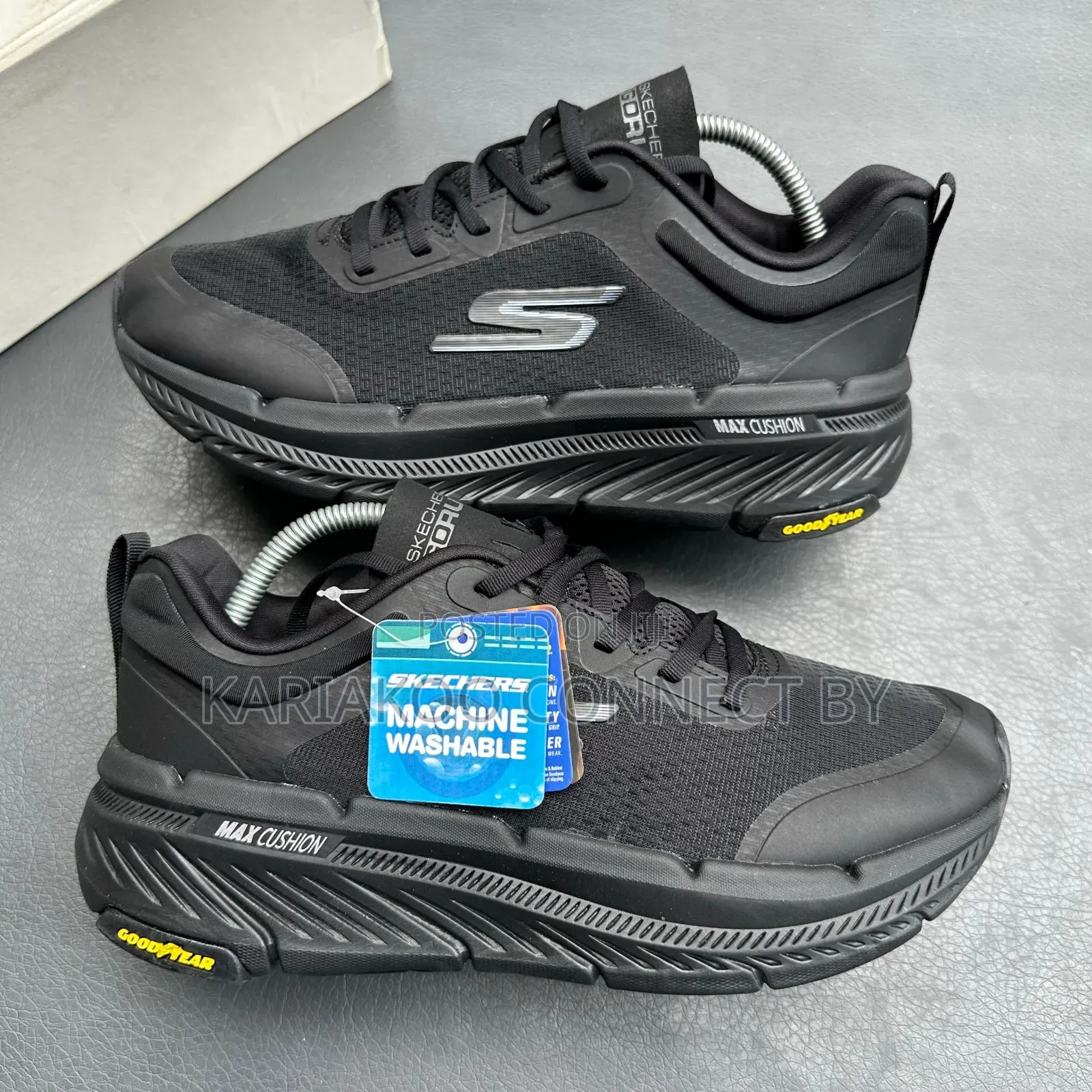 Skechers GoRun & Max Cushioning 🔥👟