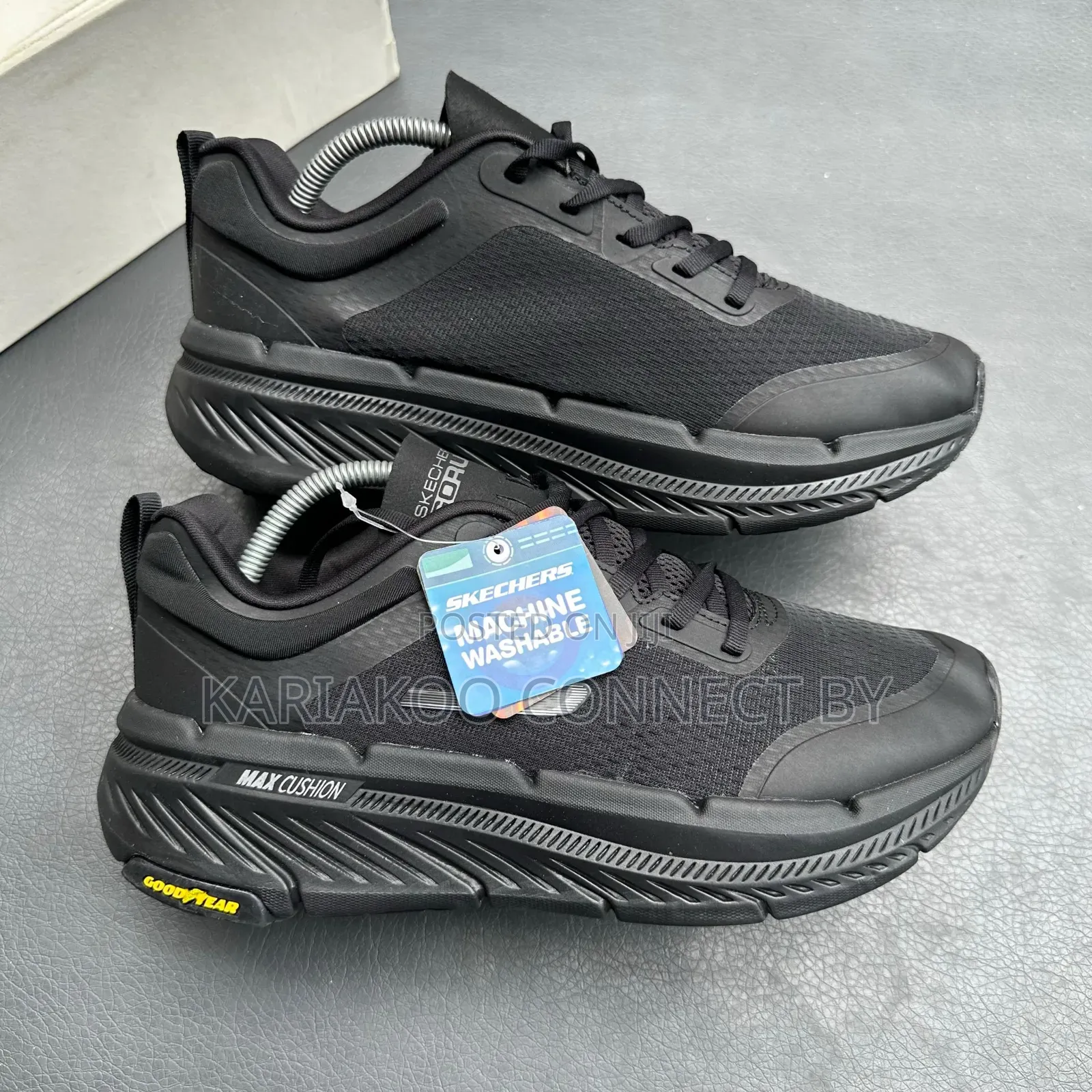 Skechers GoRun & Max Cushioning 🔥👟