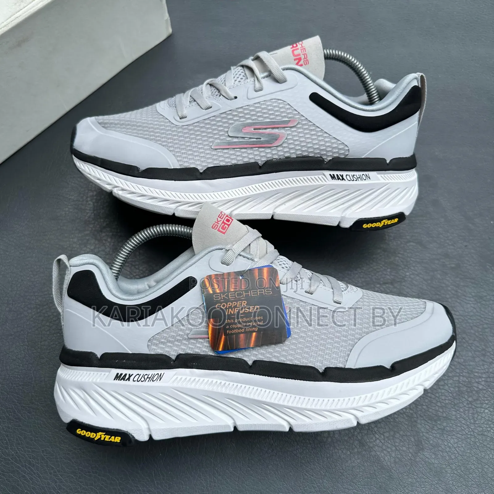 Skechers GoRun & Max Cushioning 🔥👟