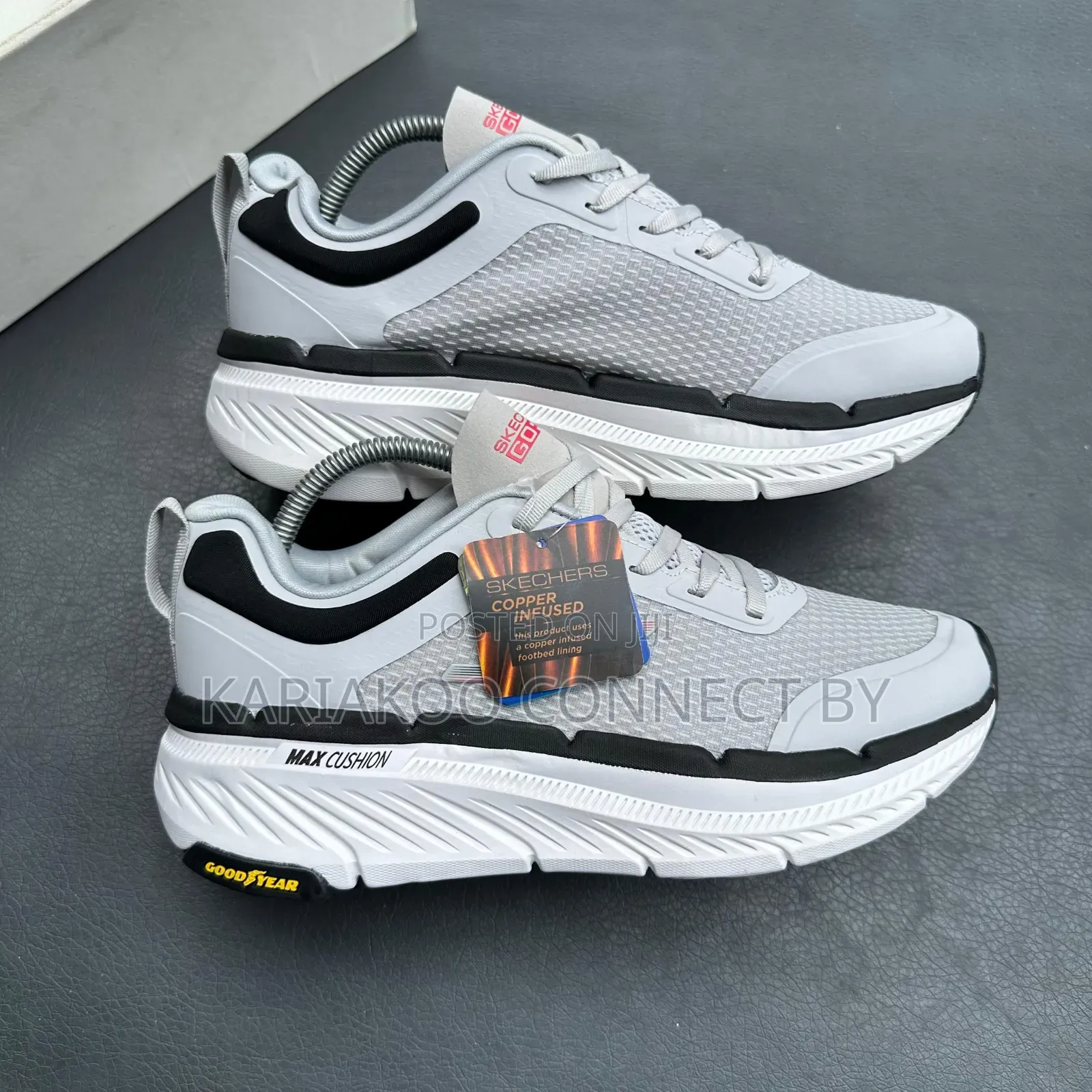 Skechers GoRun & Max Cushioning 🔥👟