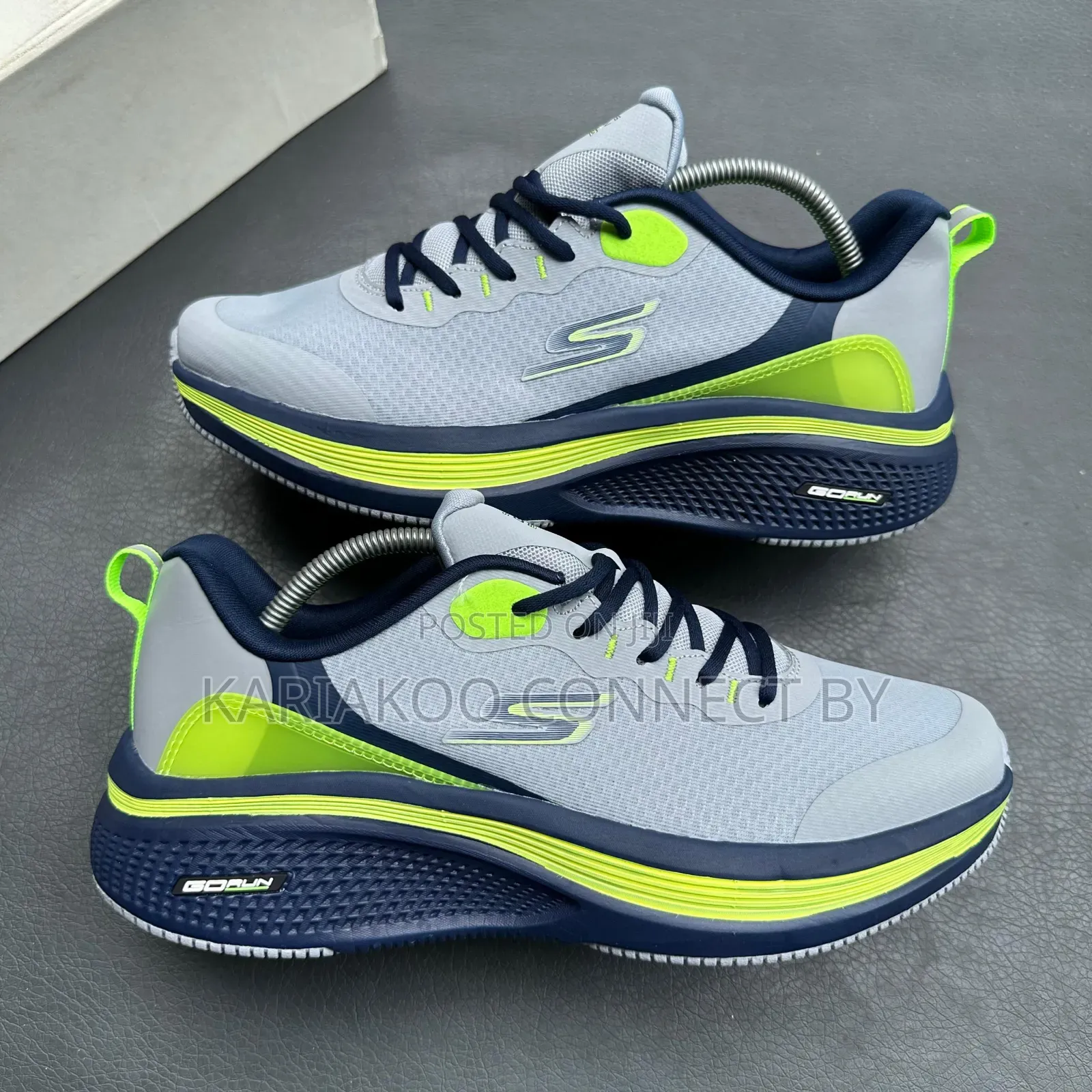 Skechers GoRun & Max Cushioning 🔥👟