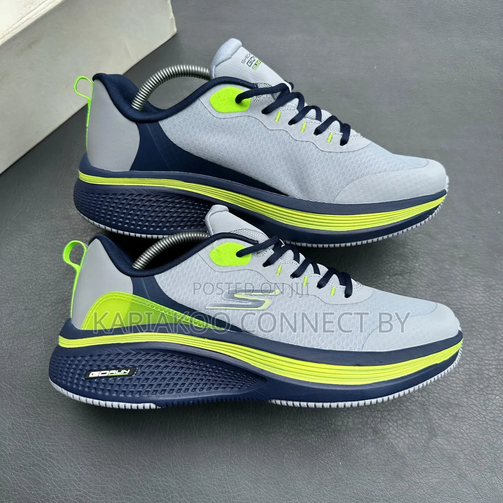 Skechers GoRun & Max Cushioning 🔥👟