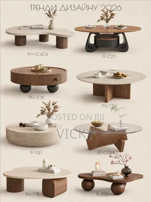 Coffee Table Ya 500k Very Expensive
