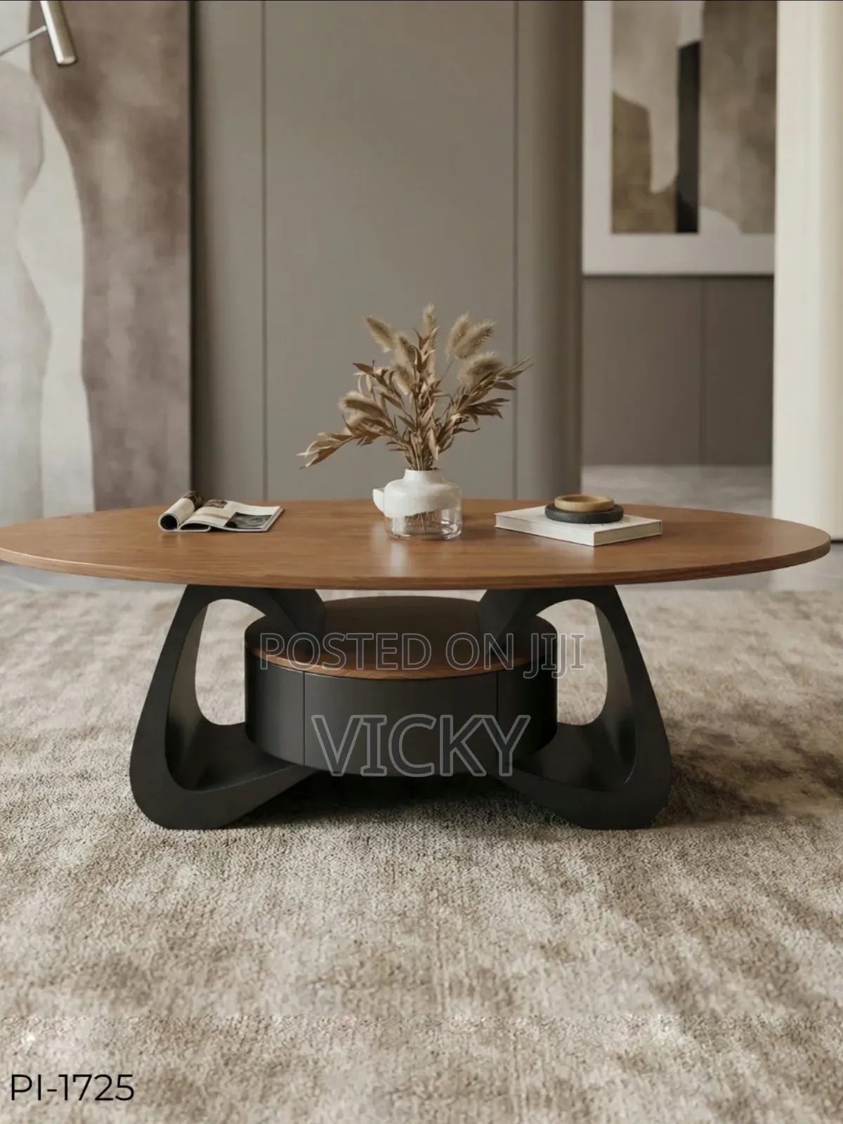 Coffee Table Ya 500k Very Expensive