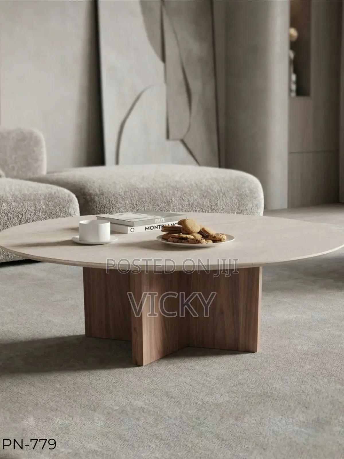 Coffee Table Ya 500k Very Expensive