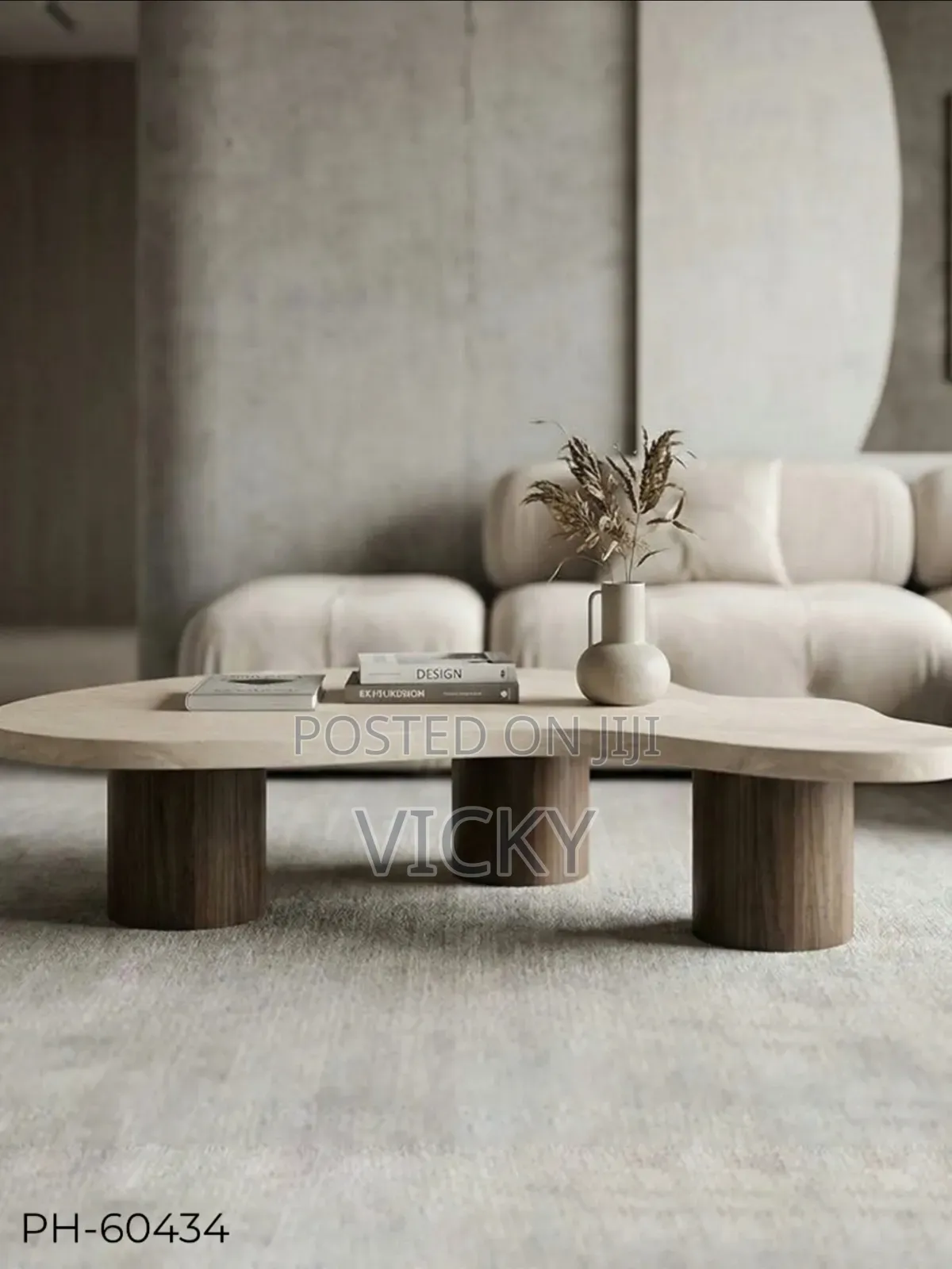 Coffee Table Ya 500k Very Expensive
