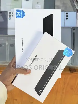 New Samsung Galaxy Tab A11 64 GB Silver
