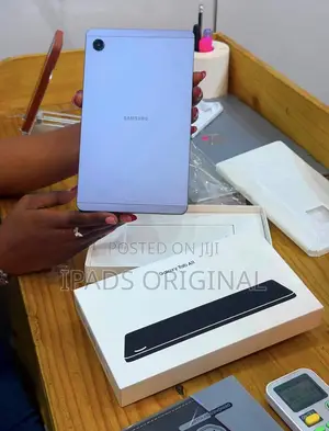 New Samsung Galaxy Tab A11 64 GB Silver