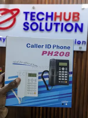 Caller ID Phone PH208