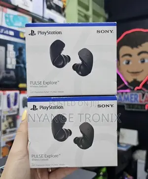 Sony Pulse Explore Earbuds