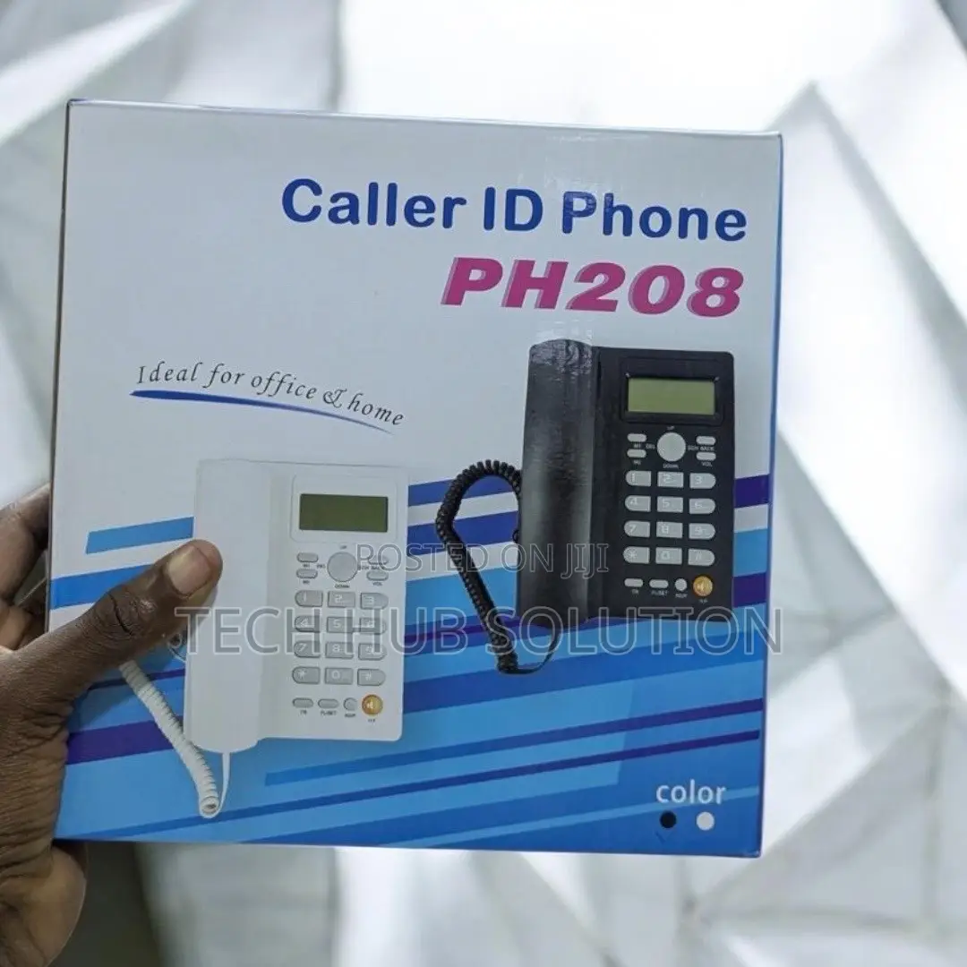 Caller ID Phone PH208
