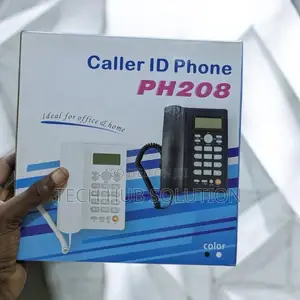 Caller ID Phone PH208