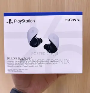 Sony Pulse Explore Earbuds