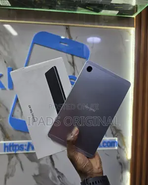 New Samsung Galaxy Tab A11 128 GB Black
