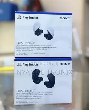 Sony Pulse Explore Earbuds