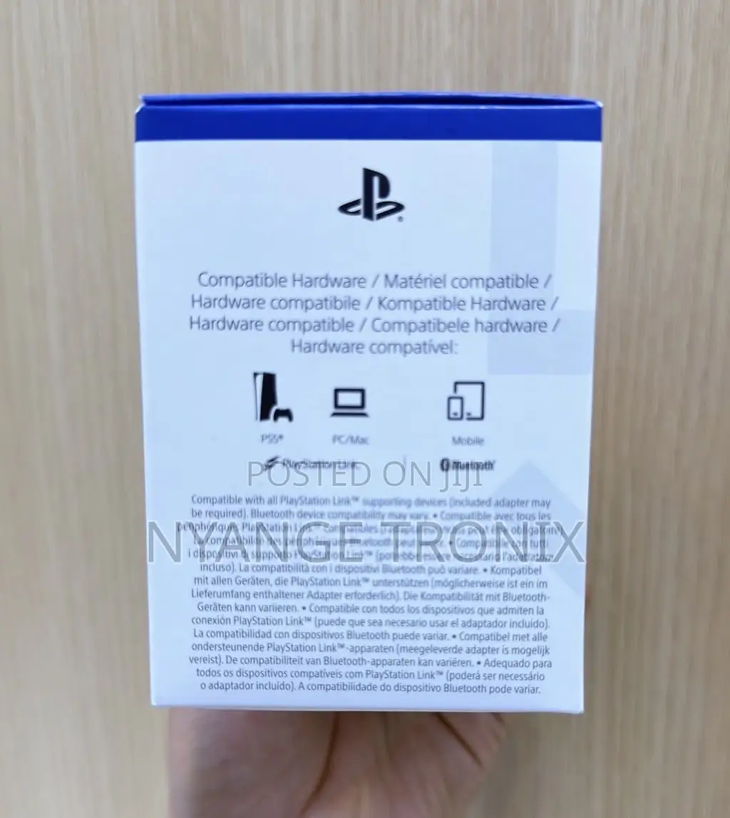 Sony Pulse Explore Earbuds