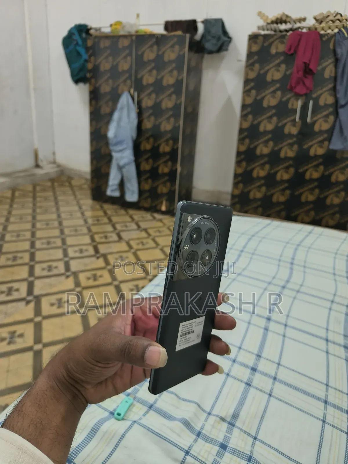 OnePlus 12 512 GB Black