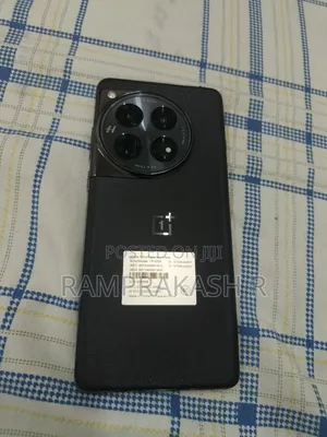 OnePlus 12 512 GB Black