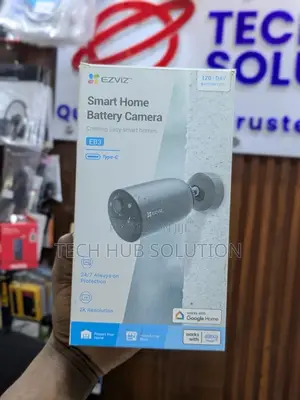 EZVIZ EB3 Smart Home Security Camera