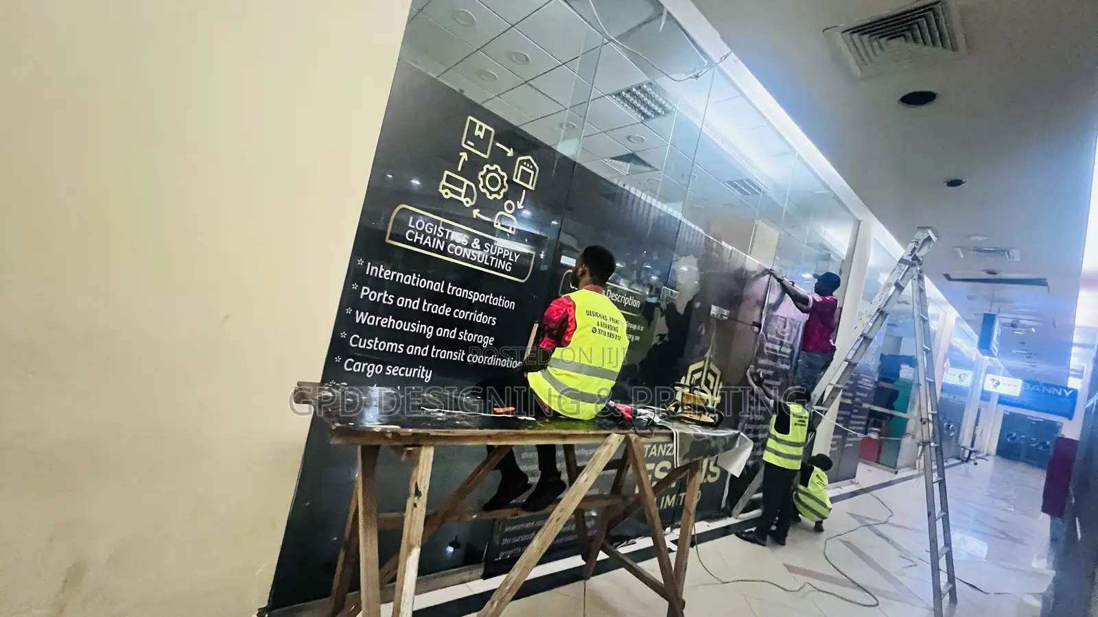 GPD Designing Branding and Printing