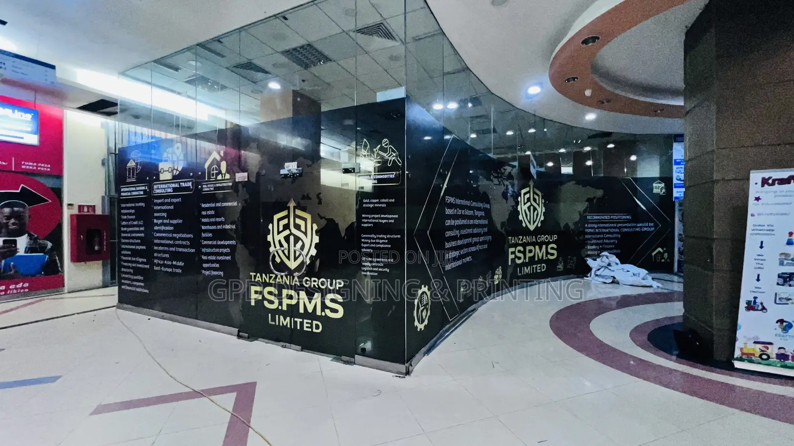 GPD Designing Branding and Printing