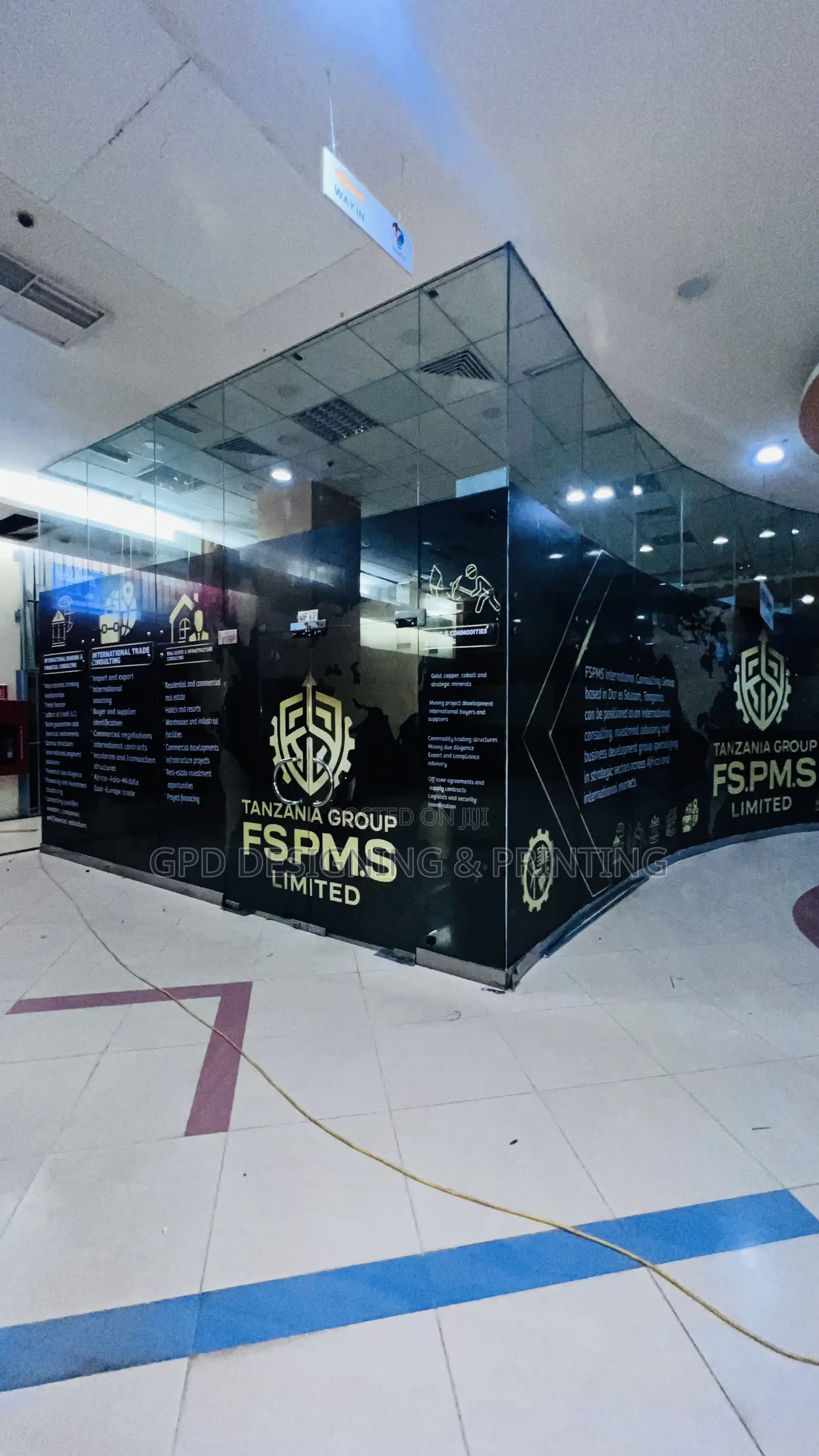 GPD Designing Branding and Printing