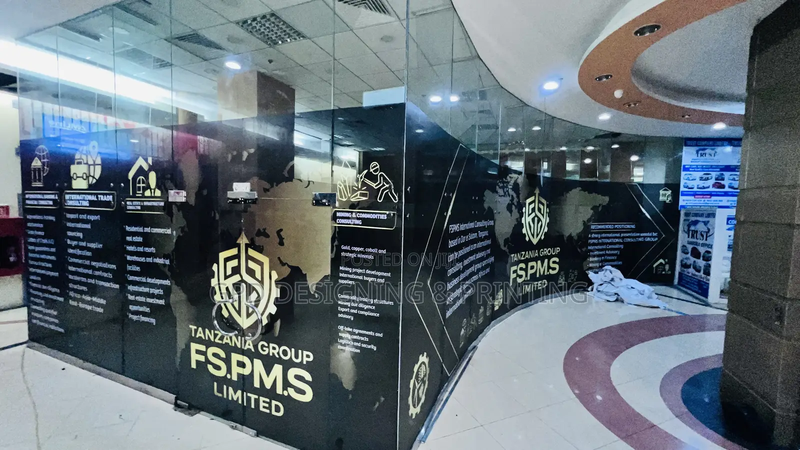 GPD Designing Branding and Printing