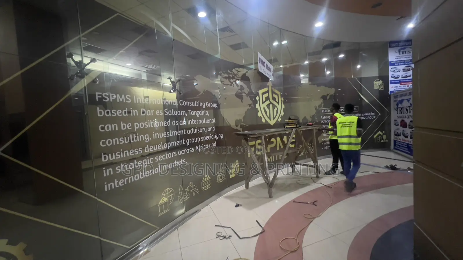 GPD Designing Branding and Printing