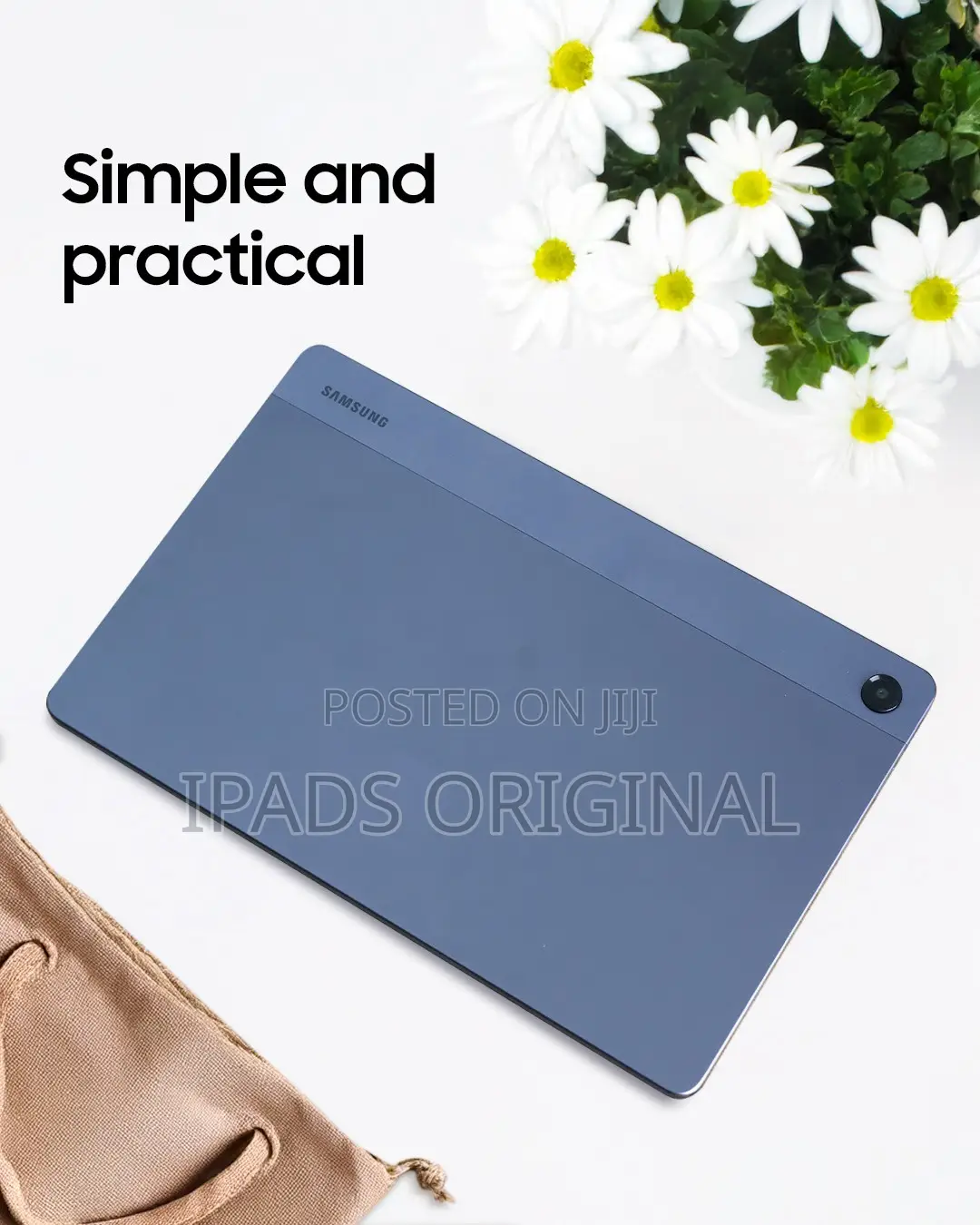 New Samsung Galaxy Tab A11+ 128 GB Silver