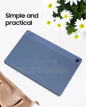 New Samsung Galaxy Tab A11+ 128 GB Silver
