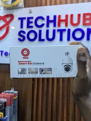 SmartNet V380 Smart WiFi Security Camera