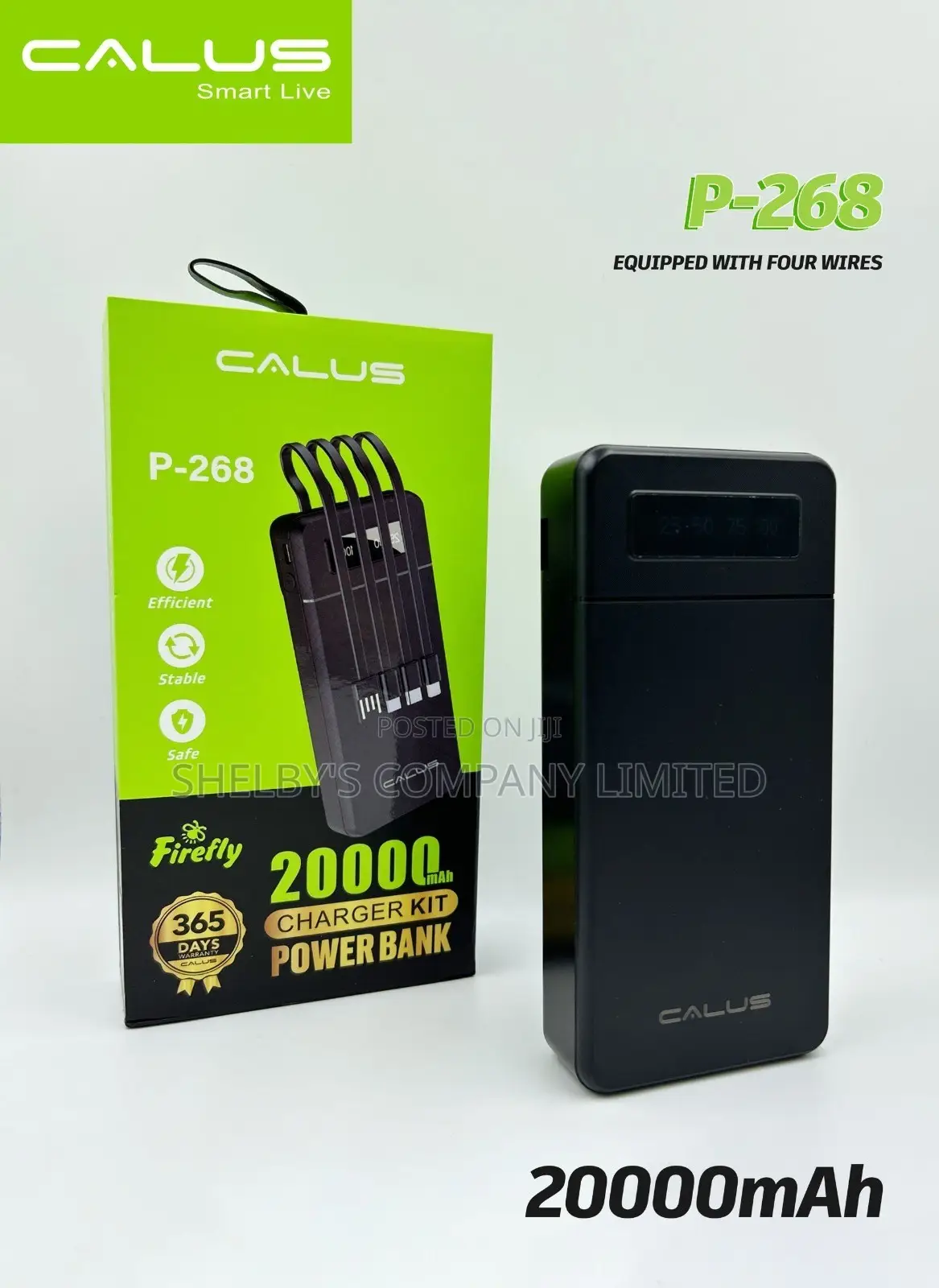 Power Bank