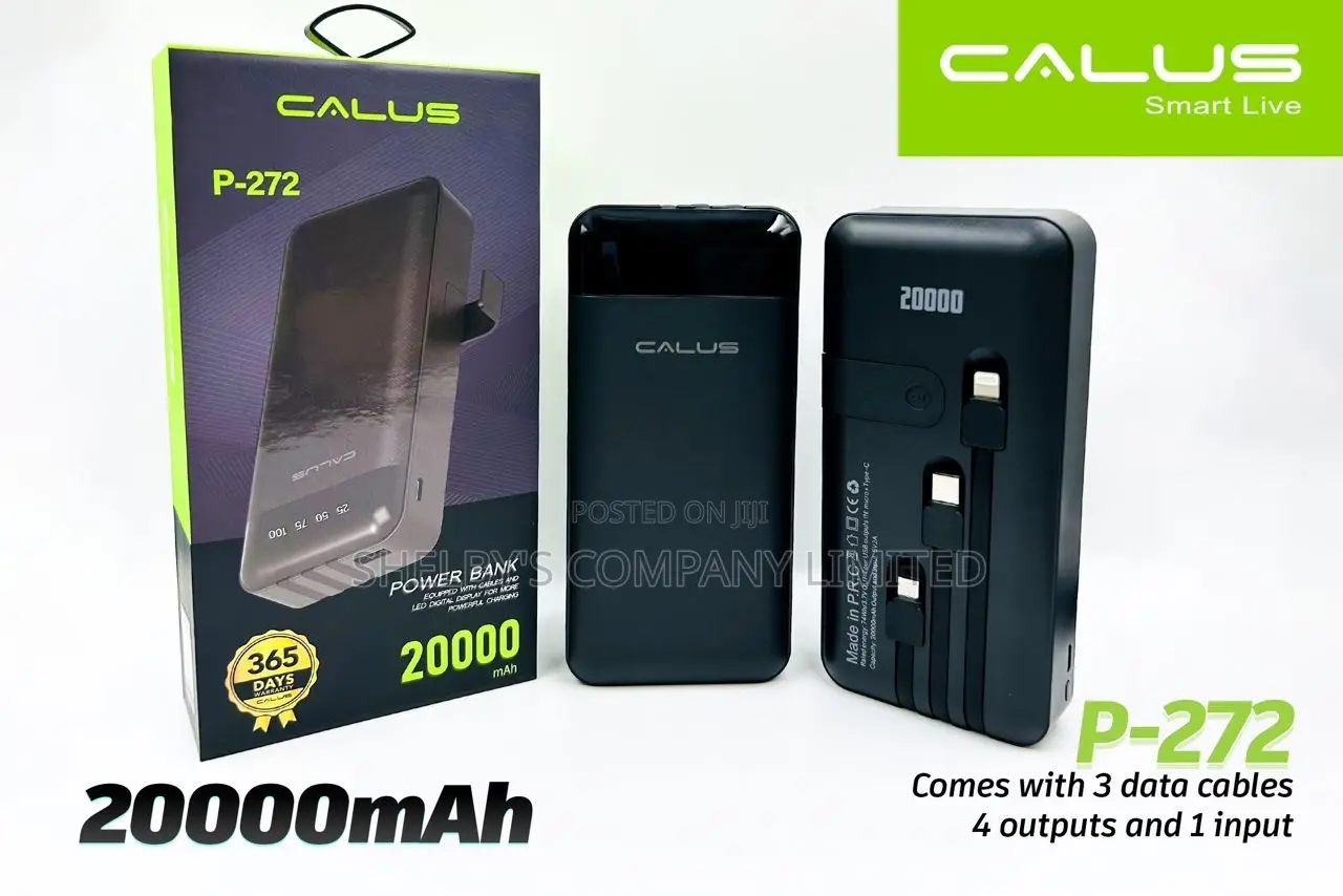 Power Bank