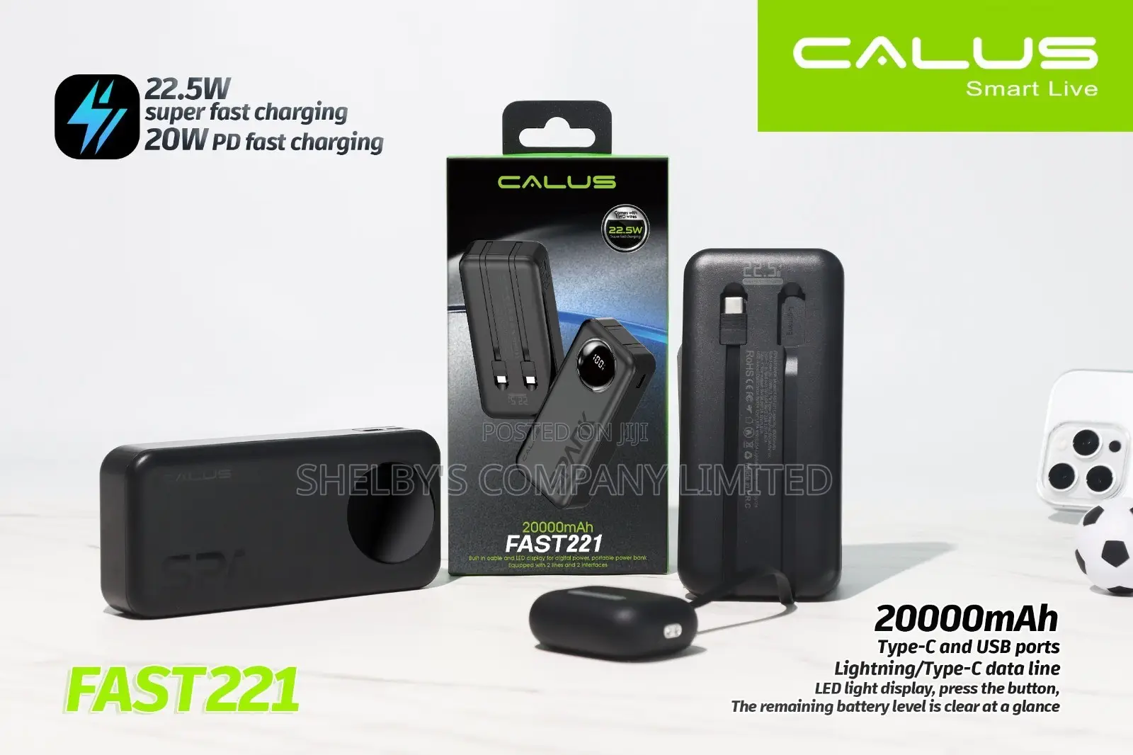 Power Bank