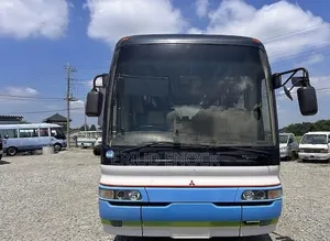 Mitsubishi Fuso Aero Bus 2003 Blue