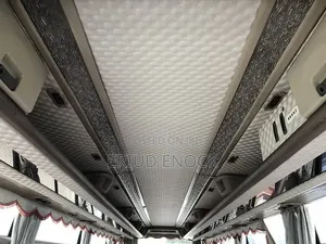 Mitsubishi Fuso Aero Bus 2003 Blue