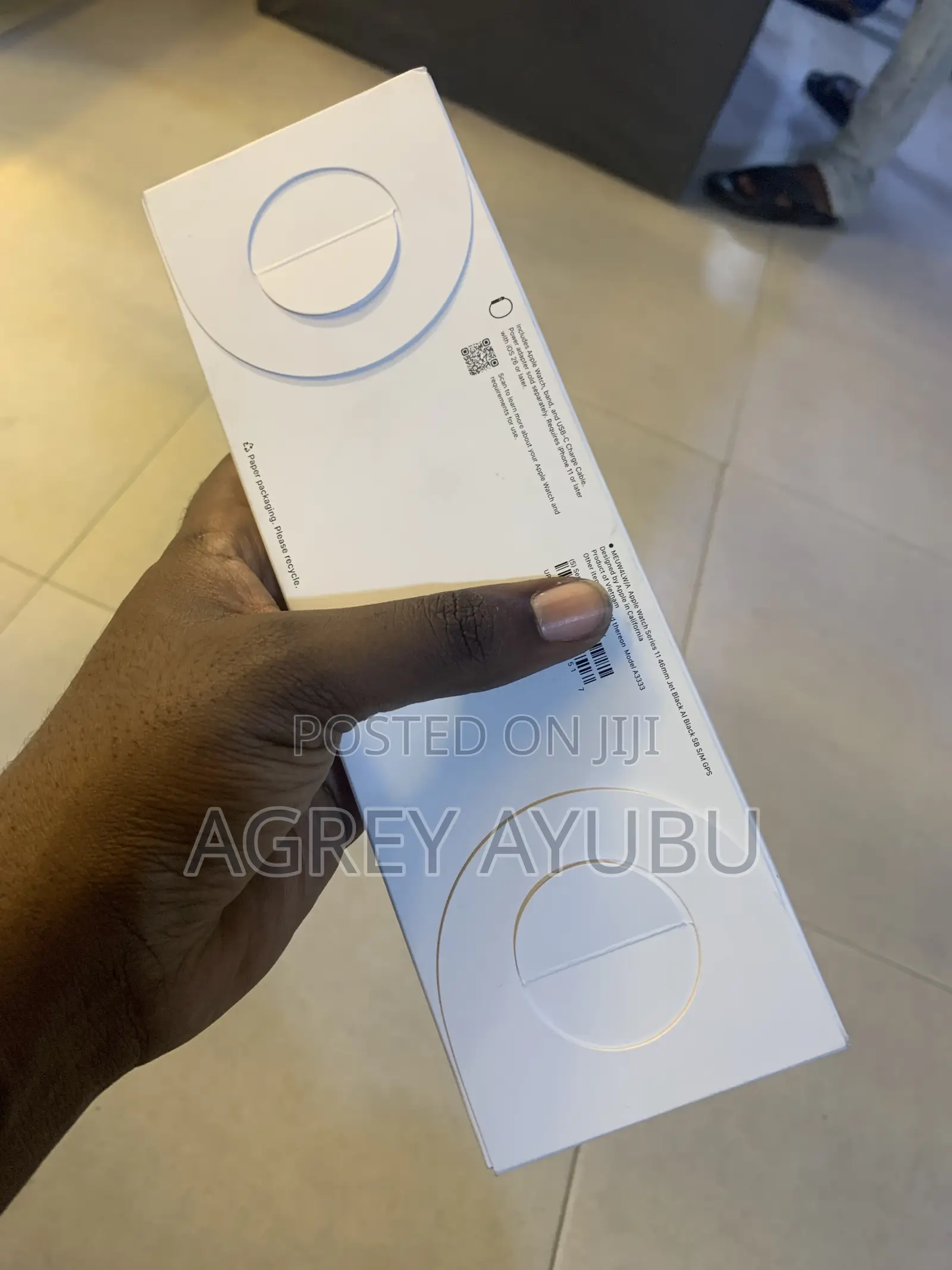 Apple Watch Series 11 46mm