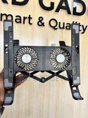 Plastic Coolong Laptop Stand