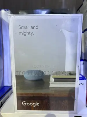Google Nest Mini Smart Speaker